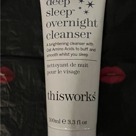 ThisWorks Deep Sleep Overnight Cleanser - Picture 4 of 5